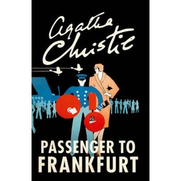 Passenger to Frankfurt