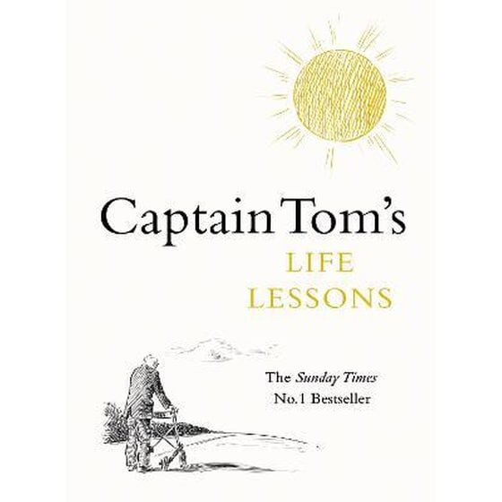 Captain Tom's Life Lessons image 0