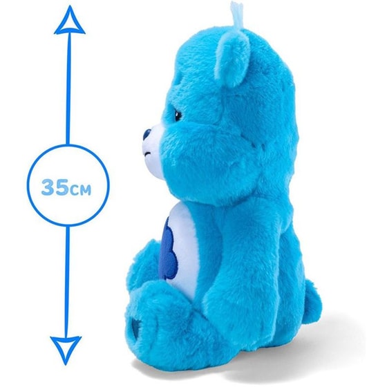 Λούτρινο&nbsp;Care&nbsp;Bears&nbsp;Grumpy&nbsp;Bear&nbsp;35cm image 2