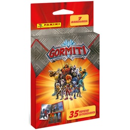 Panini Αυτοκόλλητα Gormiti 2020 Mini Blister