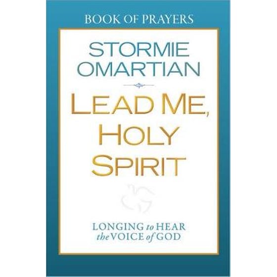 Lead Me, Holy Spirit Book of Prayers image 0