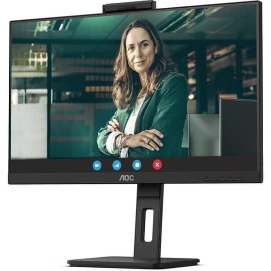 AOC Pro-Line 24P3QW 24" FHD IPS Flat 75Hz 4ms image 1