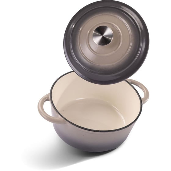 Γάστρα LAMART LT1301 2.7 L Κρεμ image 3