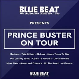 The Blue Beat Label Presen (LP) (RSD 2026)