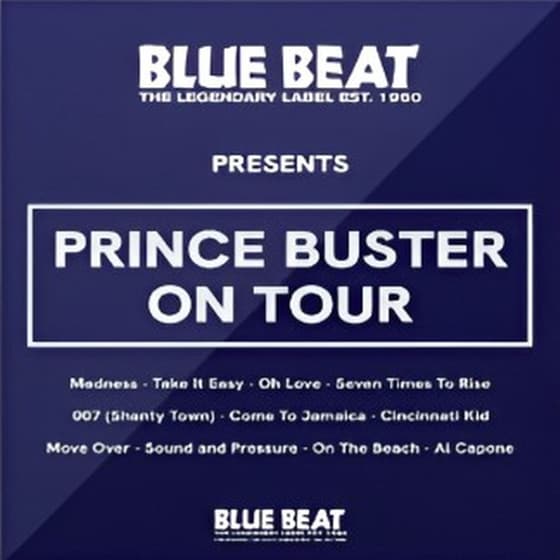 The Blue Beat Label Presen (LP) (RSD 2026) image 0