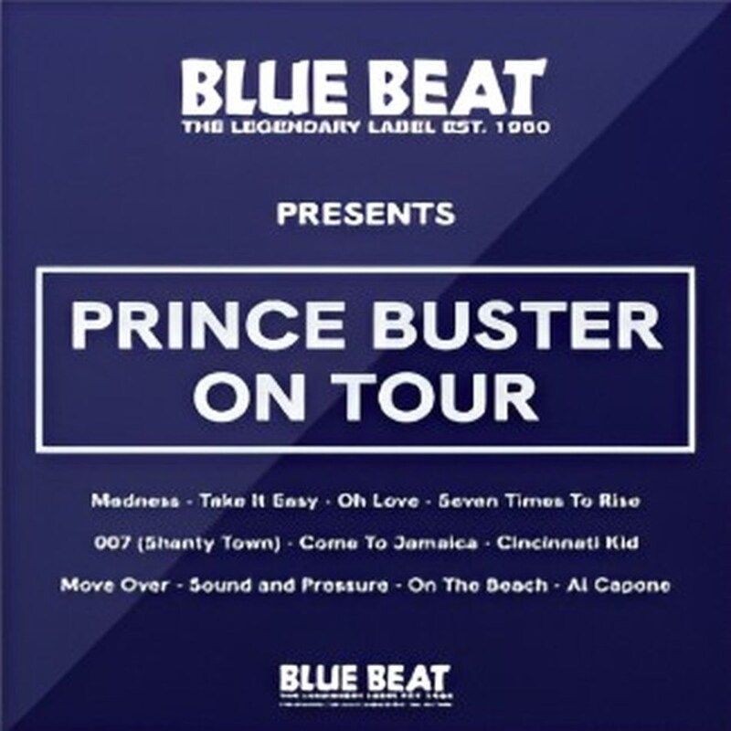 The Blue Beat Label Presen (LP) (RSD 2026)