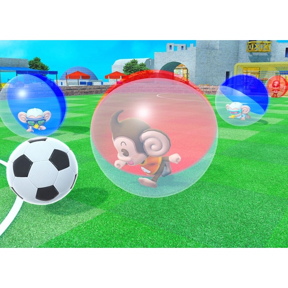 Super Monkey Ball Banana Mania Launch Edition - PS4 image 3