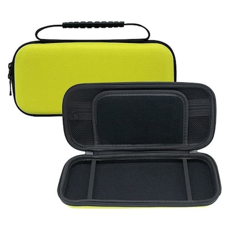 OEM Carry Case Protection Θήκη Yellow - Nintendo Switch Lite Console