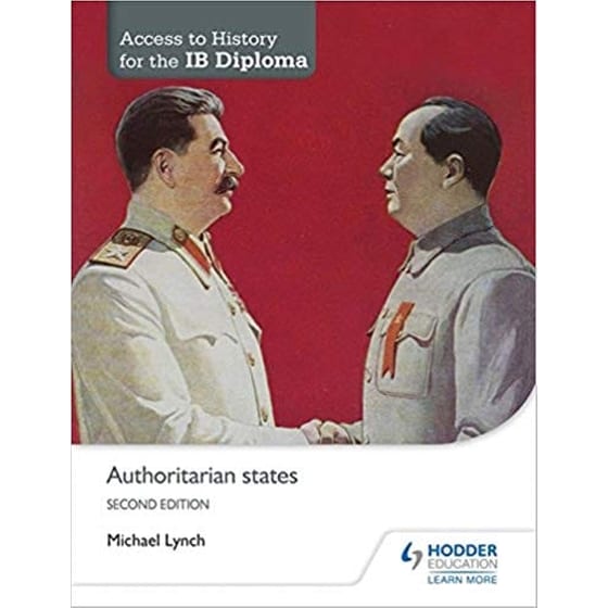 Access to History for the IB Diploma - Authoritarian states Second Edition image 0