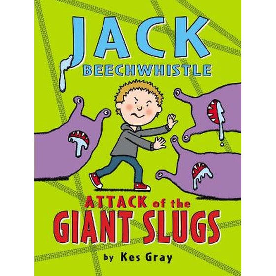 Jack Beechwhistle: Attack of the Giant Slugs image 0