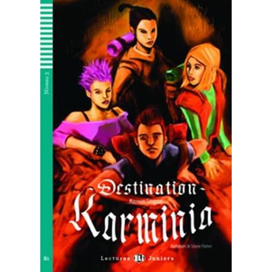 Teen ELI Readers - French image 0