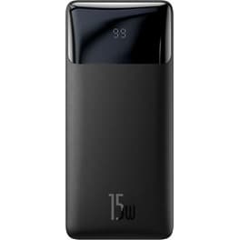 Powerbank Baseus 30000mAh 15W - Μαύρο