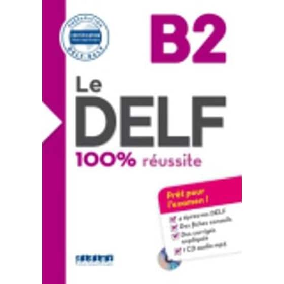 Le Delf 100% Reussite image 0