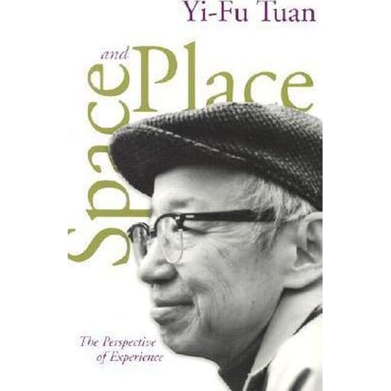 Space And Place : The Perspective of Experience image 0