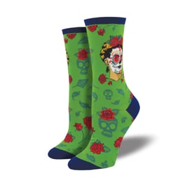 Κάλτσες Socksmith - Dia De Los Frida