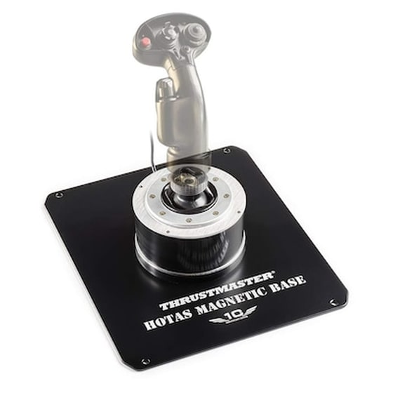 Joystick Thrustmaster Hotas Magnetic Base (pc) image 0