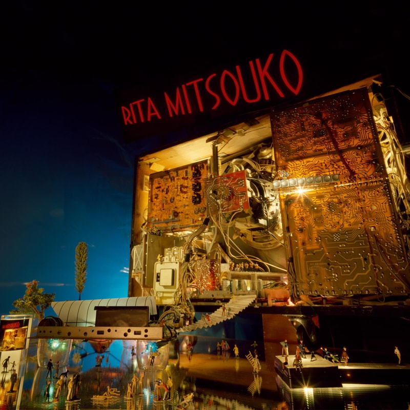 Rita Mitsouko (Lp+CD)