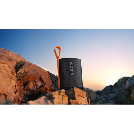 Xiaomi Sound Pocket Φορητό Ηχείο 5W - Μαύρο image 9