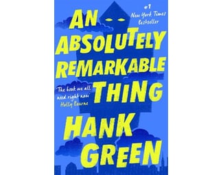 Absolutely Remarkable Thing image 0