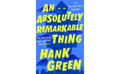 Absolutely Remarkable Thing