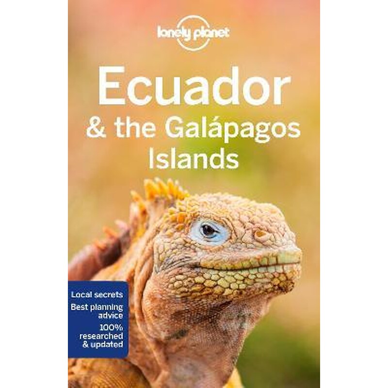 Lonely Planet Ecuador the Galapagos Islands