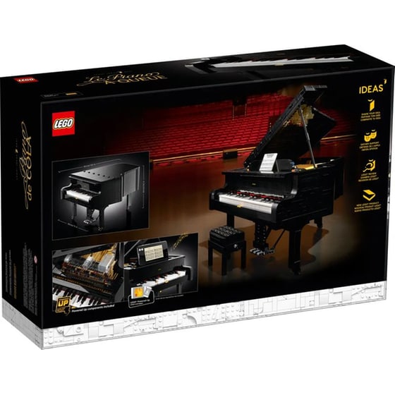 LEGO® Ideas Grand Piano (21323) image 7