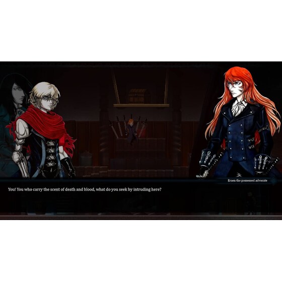 Skautfold: Usurper - PS5 image 5