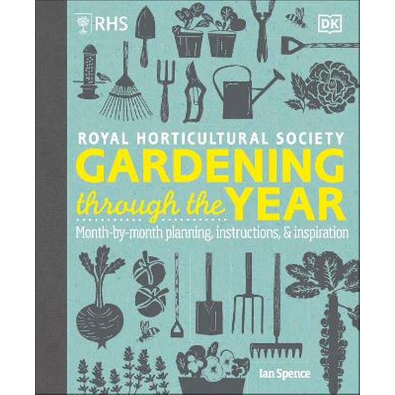 RHS Gardening Through the Year