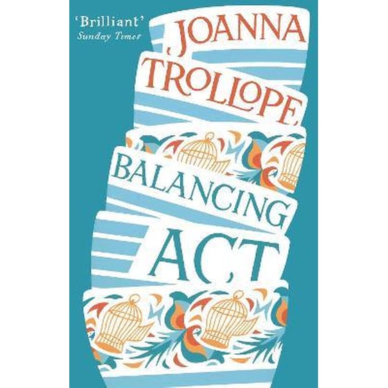Balancing Act image 0