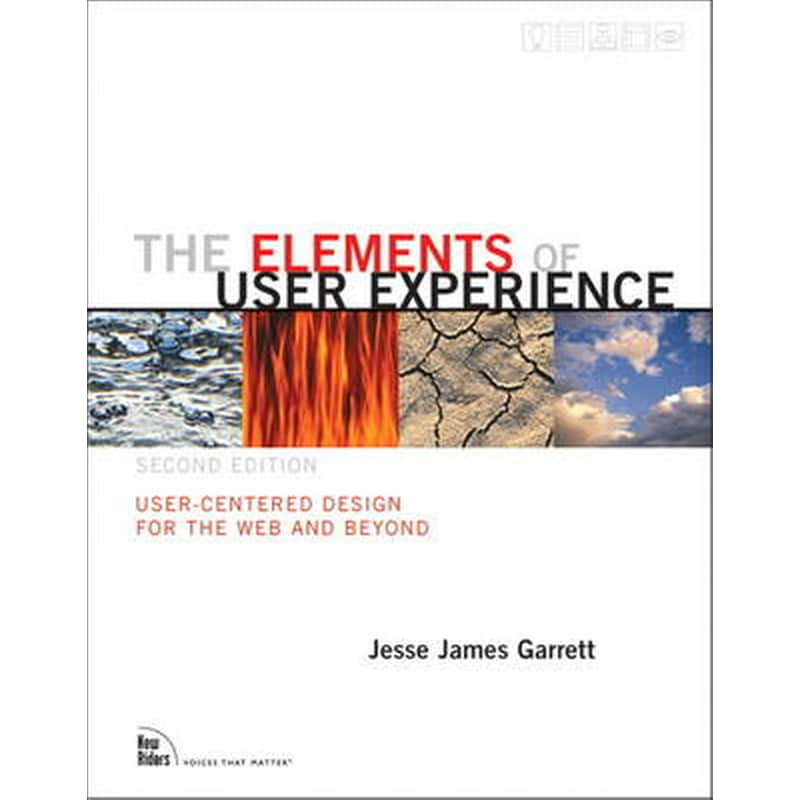 The Elements of User Experience, The φωτογραφία