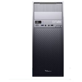 Alcatroz Pc Case With Psu 450w Futura Black Pro N5000