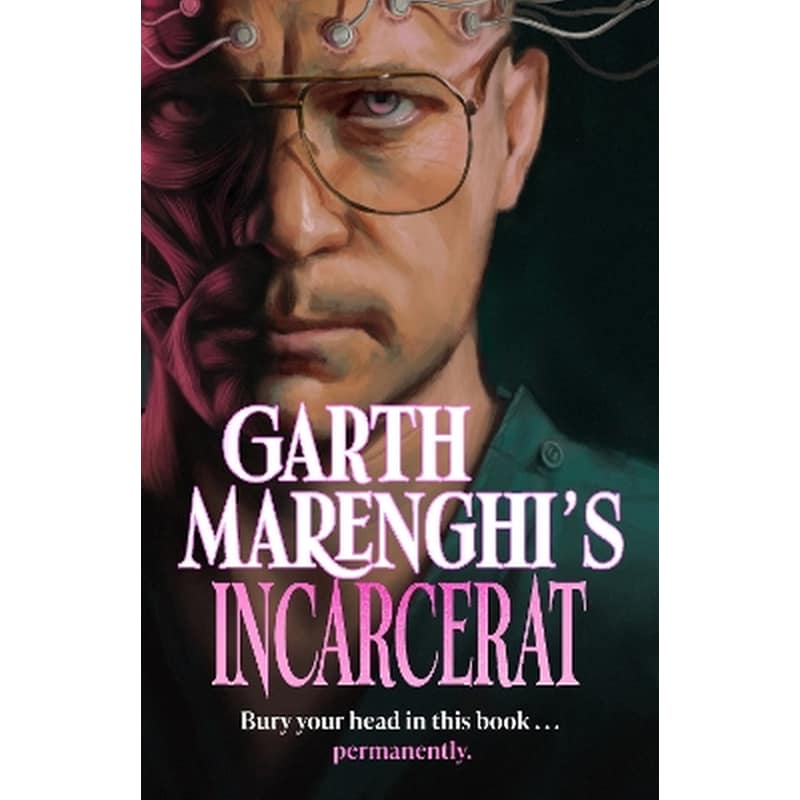 Garth Marenghis Incarcerat