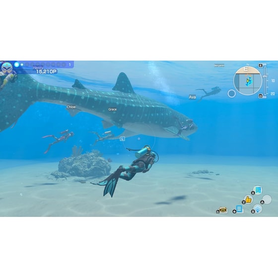 Endless Ocean: Luminous - Nitnendo Switch image 2