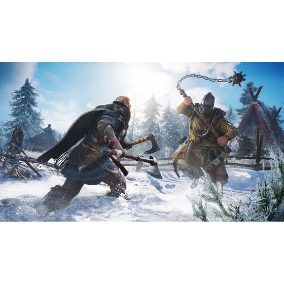 Assassin's Creed Valhalla Standard Edition - Xbox One image 5