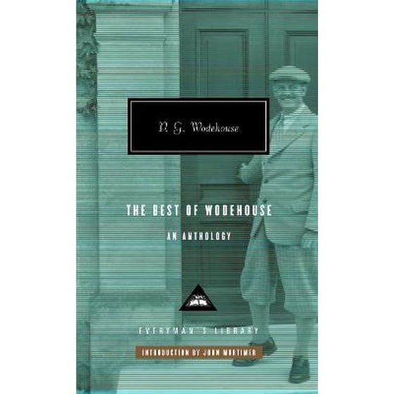 Best of Wodehouse image 0