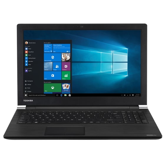 Laptop Toshiba Satelite Pro A50-E-10P - 15.6" (i5-8250U/8GB/256GB/UHD 620) image 0