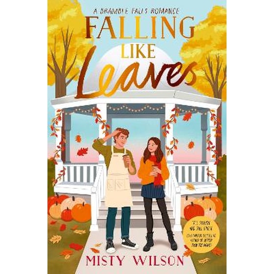 Falling Like Leaves image 0