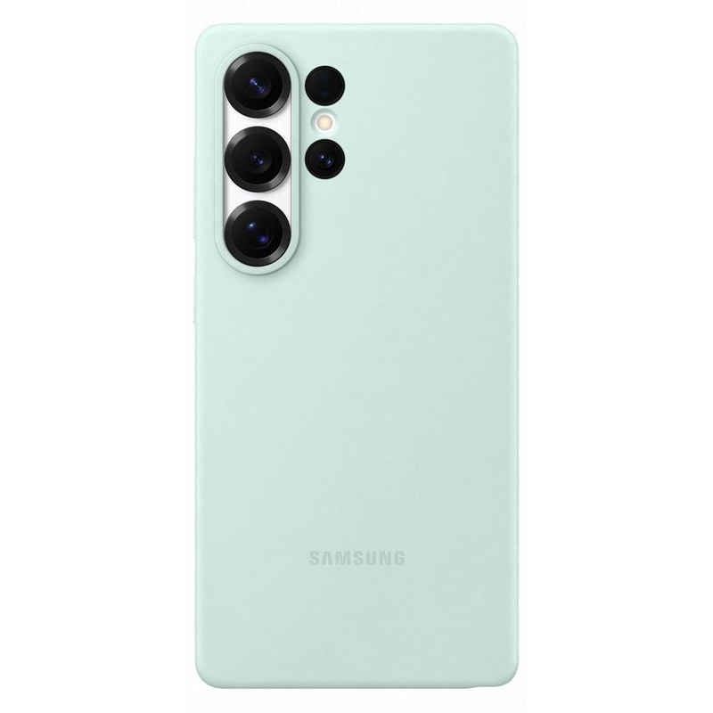 Θήκη Samsung Galaxy S25 Ultra - Samsung Silicone Case - Mint