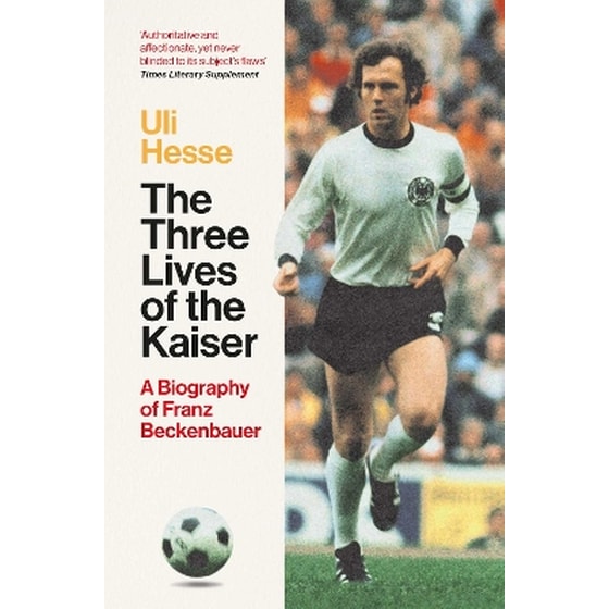 The Three Lives of the Kaiser image 0