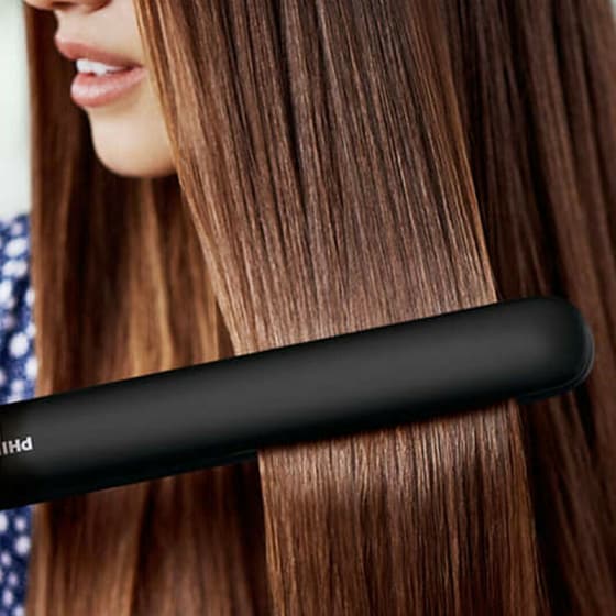 Ισιωτικό Μαλλιών PHILIPS Essential Care 45 W Μαύρο image 2