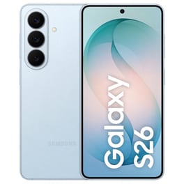Samsung Galaxy S26 256GB - Sky Blue