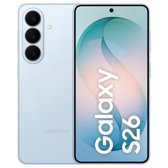 Samsung Galaxy S26 256GB - Sky Blue image 0
