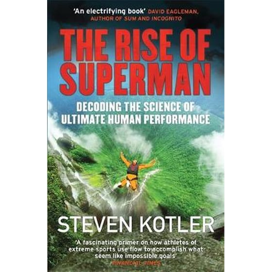 The Rise of Superman image 0