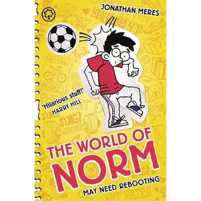 The World of Norm- May Need Rebooting
