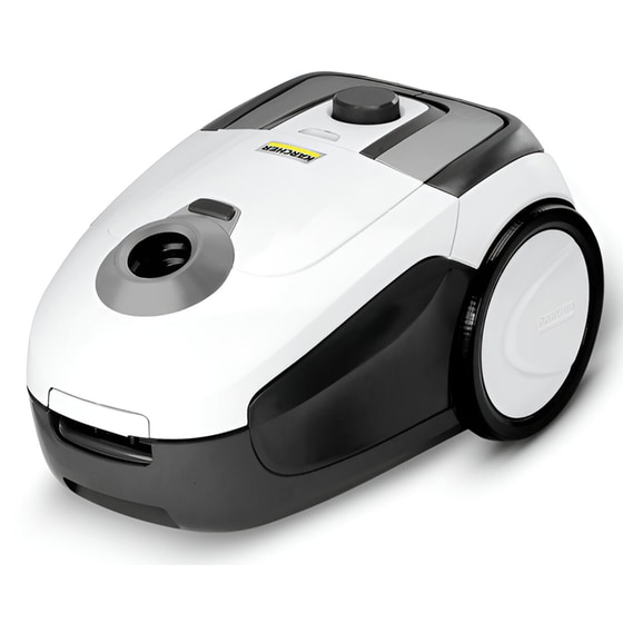 KARCHER VC 2 700 W με Σακούλα 2.8 L Λευκή Ηλεκτρική Σκούπα image 0