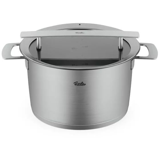 Κατσαρόλα Μαρμίτα FISSLER PHI από Αλουμίνιο 24 cm 6.5 L image 2
