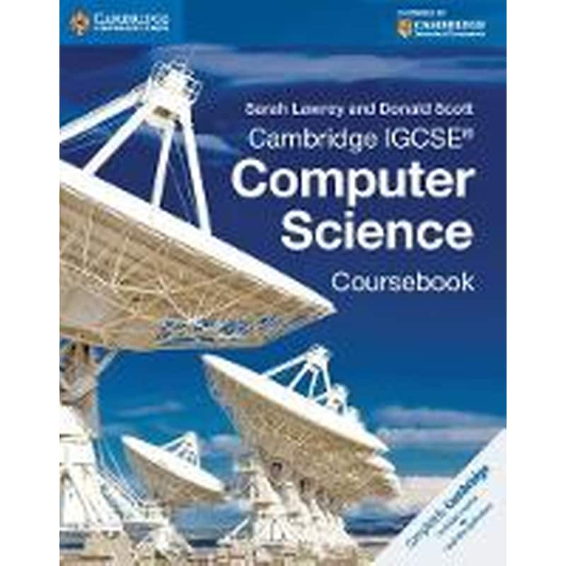 Cambridge IGCSE (R) Computer Science Coursebook 1766061