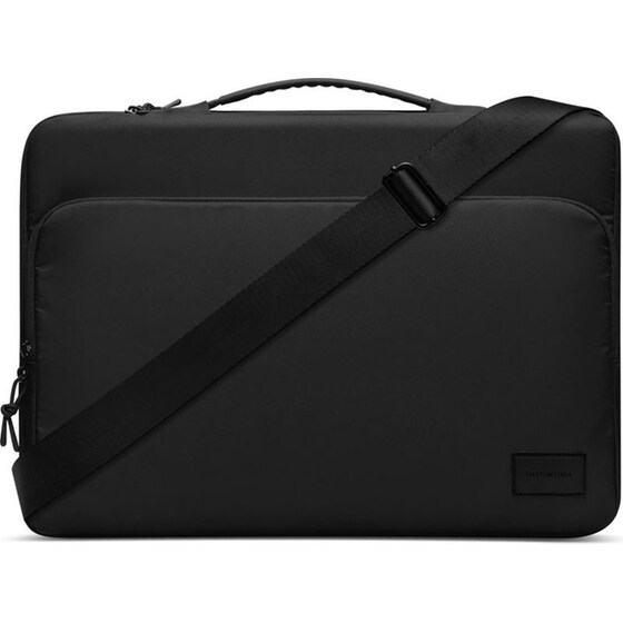 Τσάντα Laptop Gaston Luga Däsh Cushioned Briefcase 16" - Black image 0