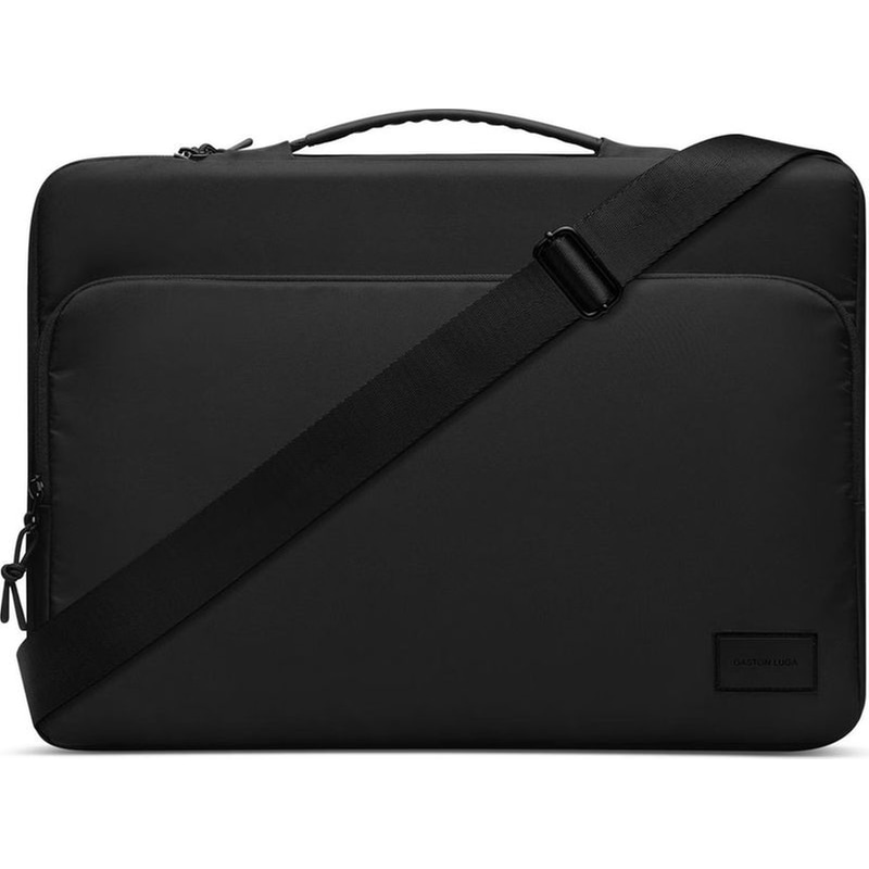 Τσάντα Laptop Gaston Luga Däsh Cushioned Briefcase 16 - Black