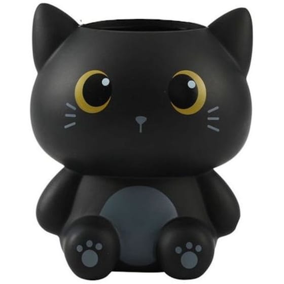 Μολυβοθήκη I-Total Black Cat image 0